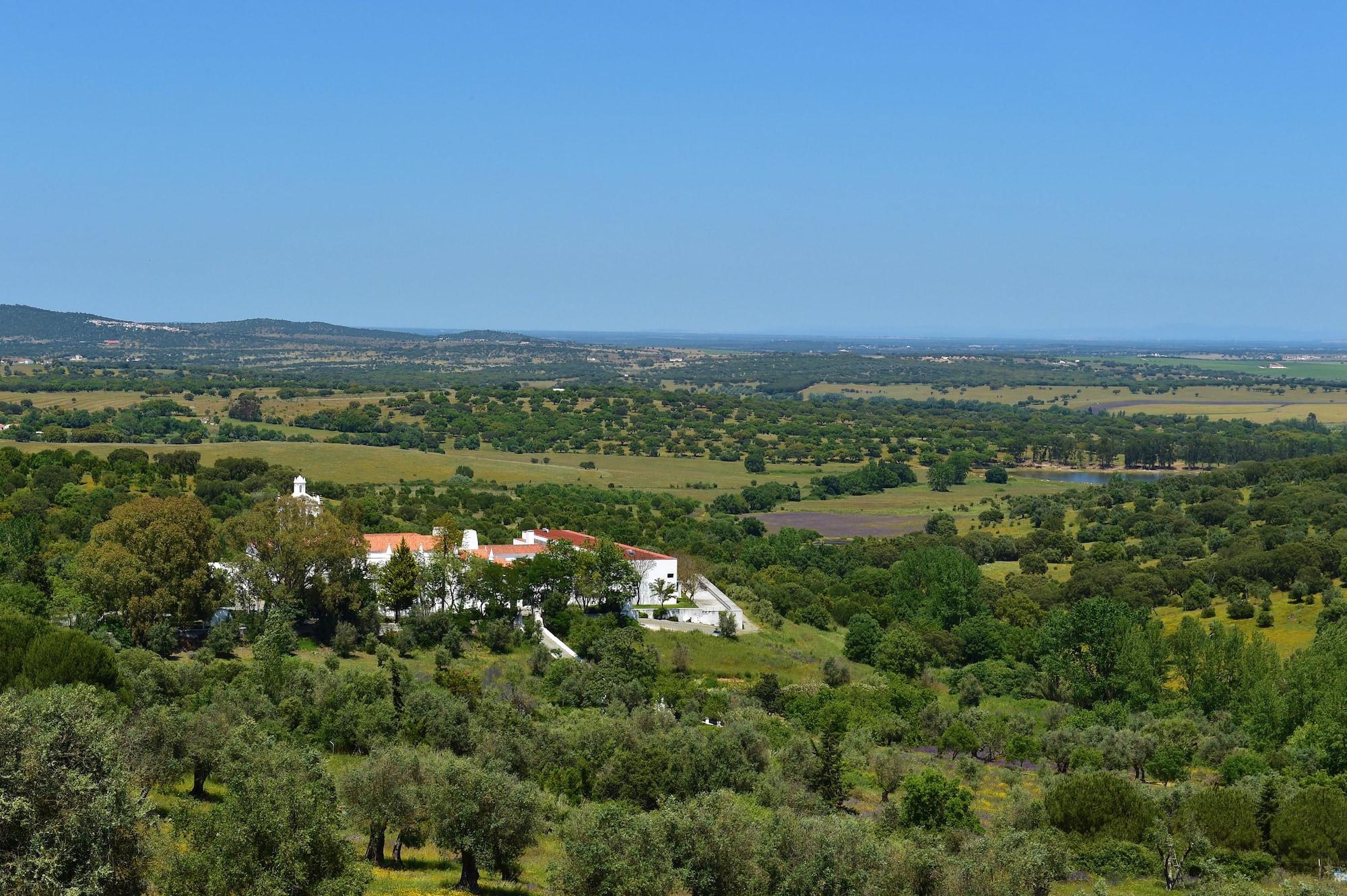 Pousada Convento De Arraiolos Kültér fotó