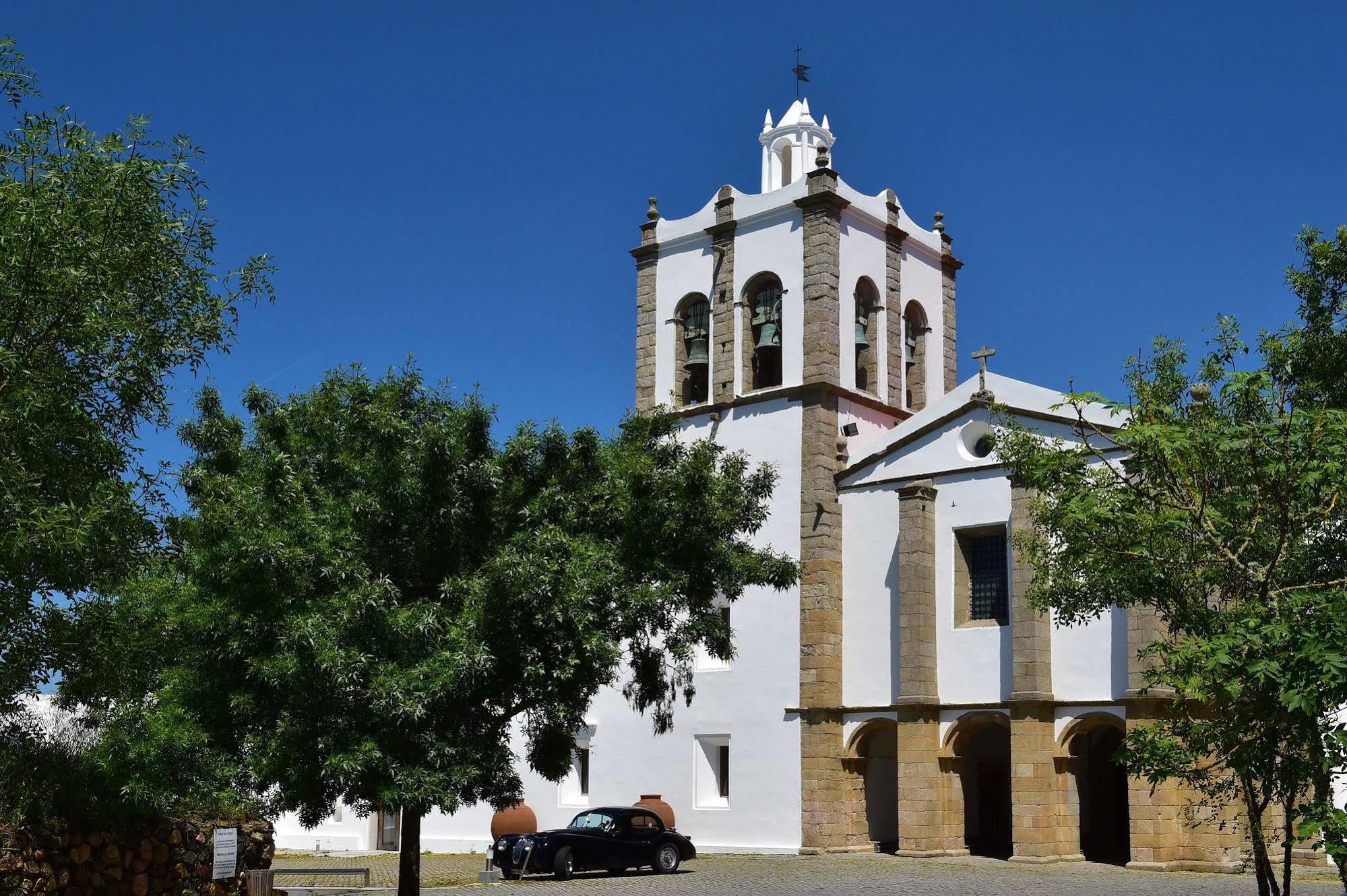 Pousada Convento De Arraiolos Kültér fotó