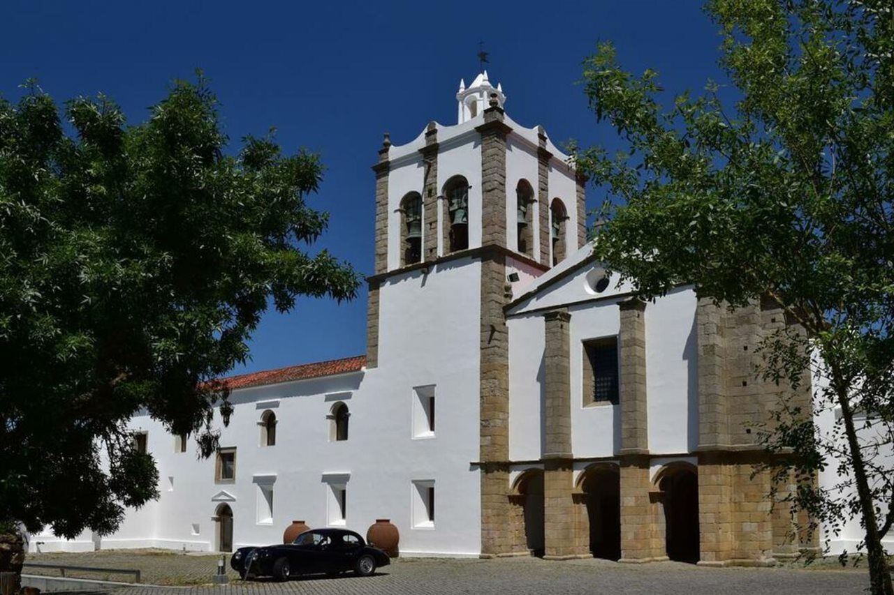 Pousada Convento De Arraiolos Kültér fotó